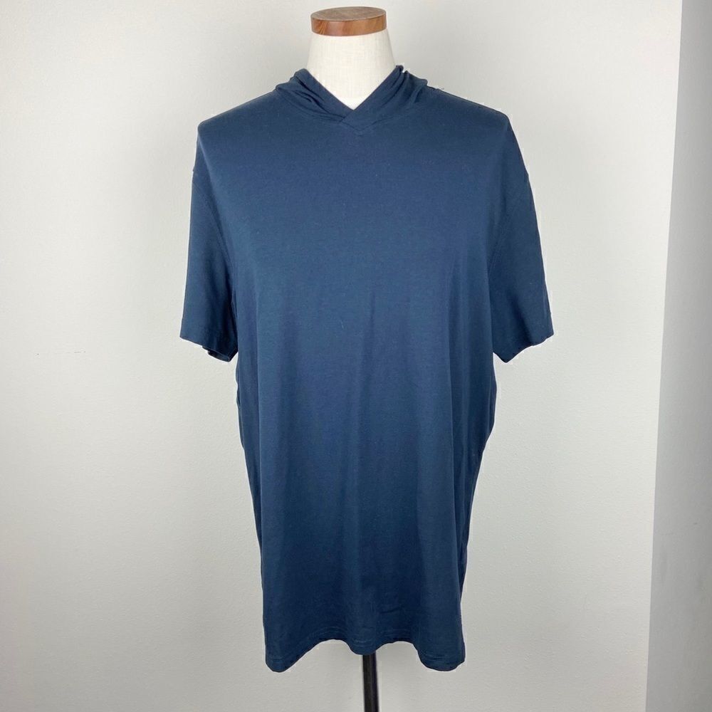 EFM Donrad Duncan Matlock Short Sleeve Hoodie